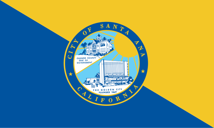 File:Flag of Santa Ana, California.svg