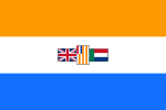 Thumbnail for File:Flag of South Africa (1928–1994, alternative version).svg