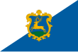 Vlag van Szarvas