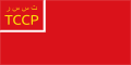 トルキスタン自治ソビエト社会主義共和国の国旗（1921年 - 1923年）