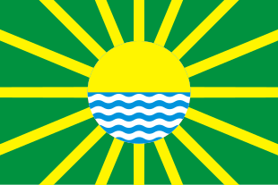 Flag of Yarovoe (Altai krai).svg