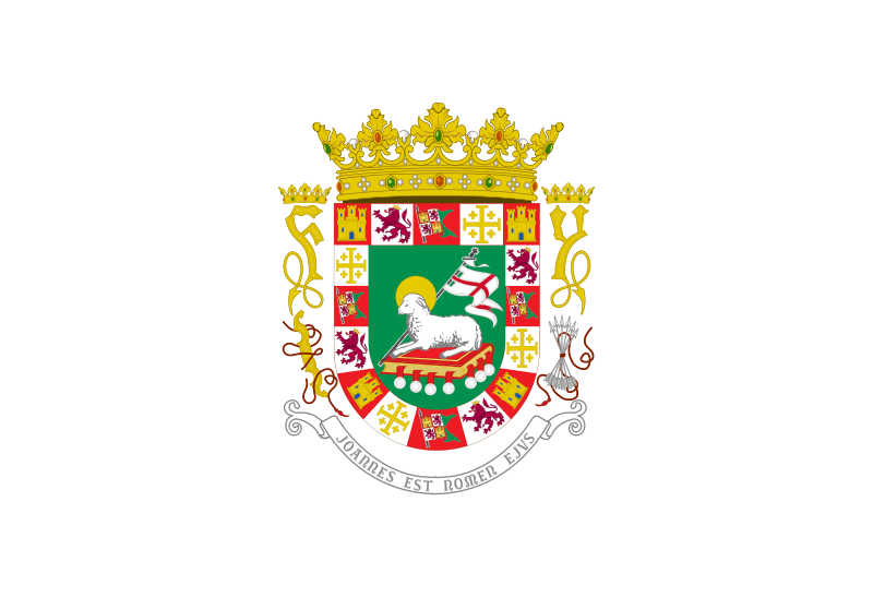 File:Flag of the Governor of Puerto Rico.svg