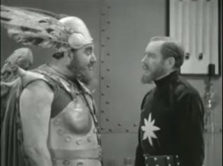 <span class="mw-page-title-main">Prince Vultan</span> Fictional character appearing in Flash Gordon