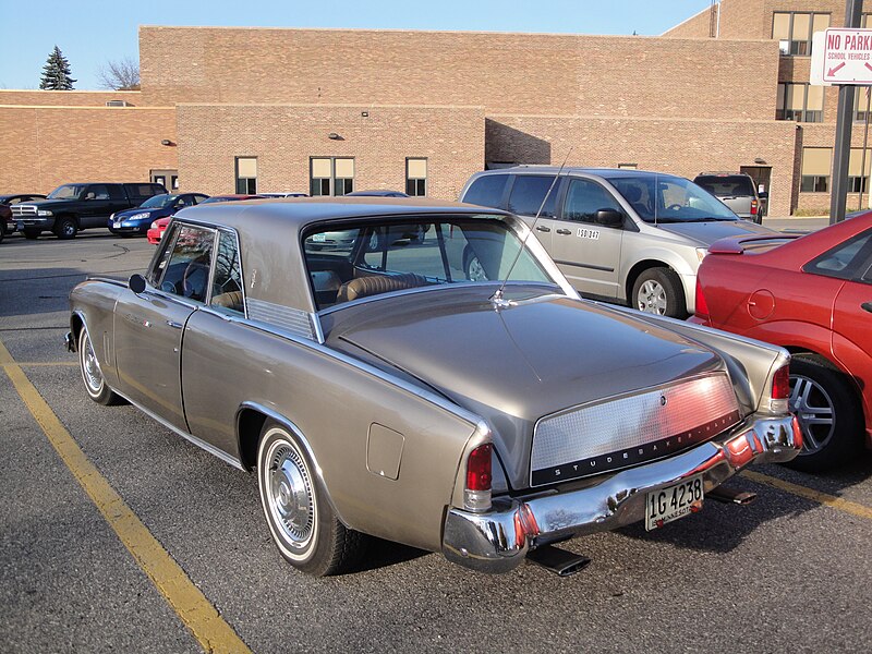 File:Flickr - DVS1mn - 63 Studebaker Hawk Gran Turismo (9).jpg