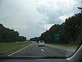 Florida I10wb Exit296AB 1 mile