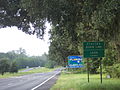 Florida State Line sign, Hwy 319.JPG