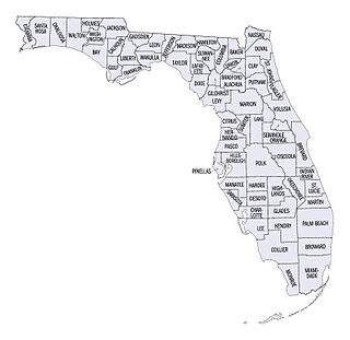 County Courts of the State of Florida