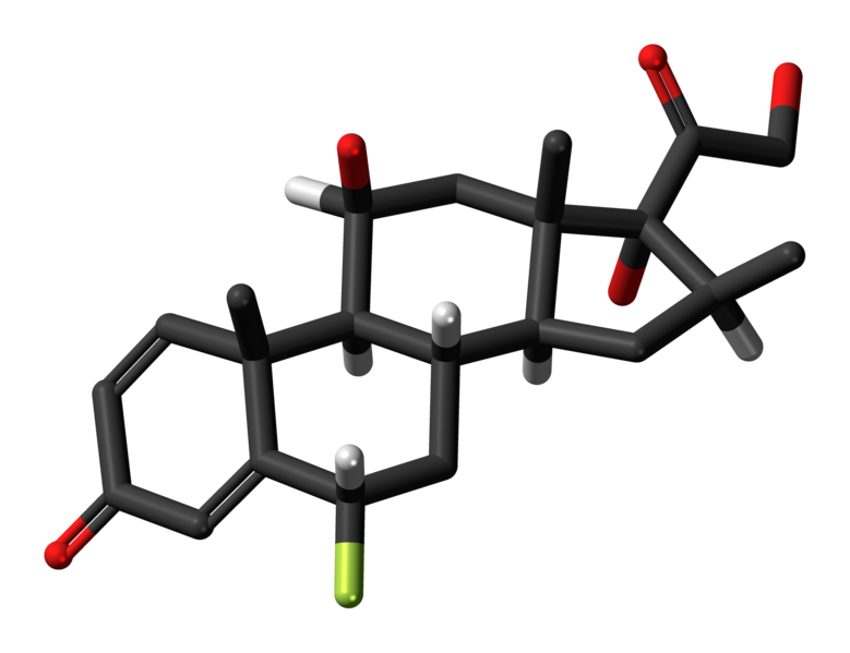 File:Fluprednisolone 3D skeletal.png