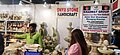 File:Folk Handicrafts, Food and Jewellery at India International Trade Fair 2023 123.jpg