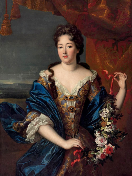 File:Follower of Voet - Portrait of a lady, traditionally identified as the Marquise de Montespan.png