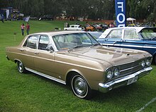 Ford Fairlane (ZA) 500 Ford Fairlane 500 (ZA).JPG