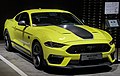 * Nomination Ford Mustang VI Mach I at Auto Zürich 2021.--Alexander-93 17:45, 15 November 2021 (UTC) * Promotion  Support Good quality. --Commonists 19:58, 15 November 2021 (UTC)