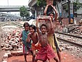 Street children Bangladesh