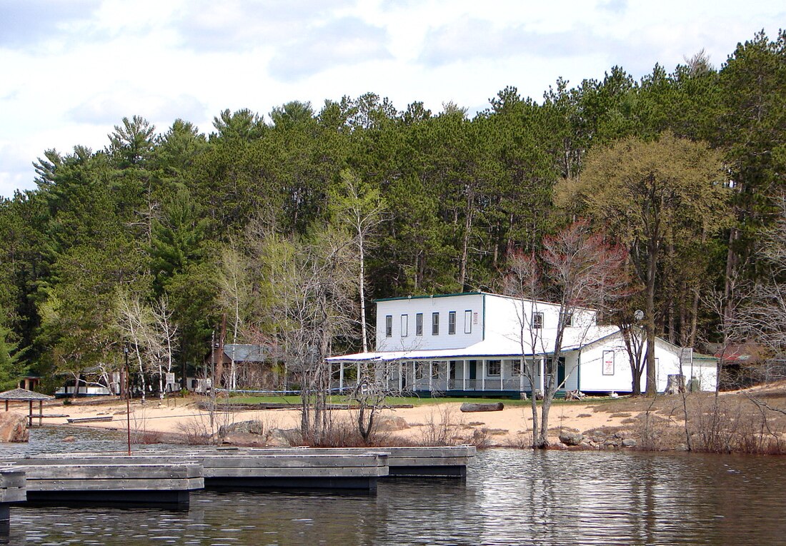 Poste de traite du Lac-aux-Allumettes