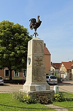 Monument aux morts