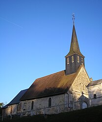 Pontchardon - Vue