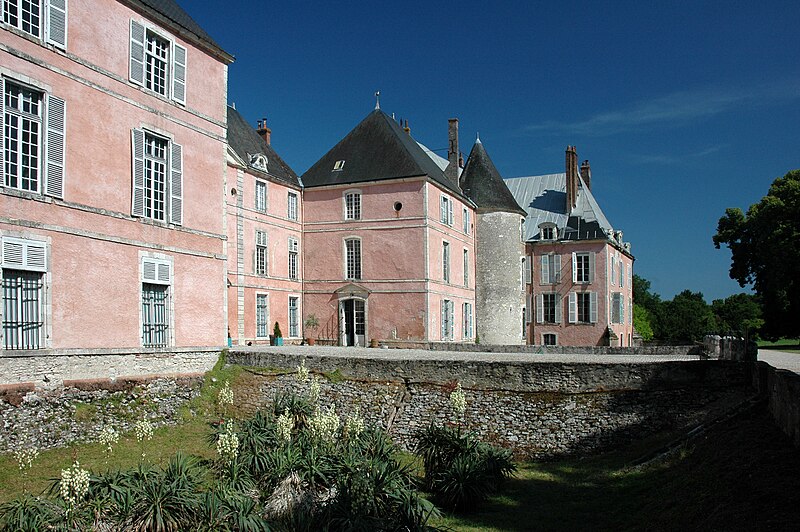 File:France Centre Loiret Meung-sur-Loire chateau 01.JPG