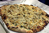 White clam apizza from Pepe's