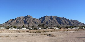 Frenchman Range