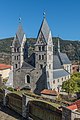 * Nomination Parish church Saint Bartholomew, Friesach #37, Friesach, Carinthia, Austria --Johann Jaritz 02:52, 31 October 2016 (UTC) * Promotion Good quality. --Vengolis 04:24, 31 October 2016 (UTC)