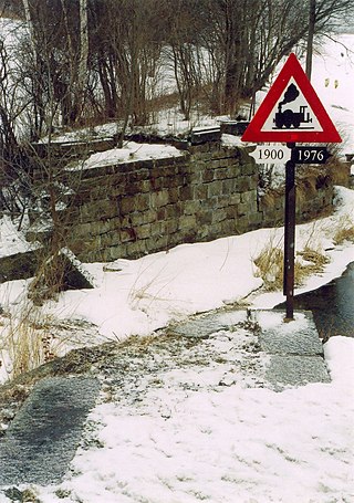 <span class="mw-page-title-main">Frýdlant–Heřmanice Railway</span>