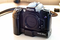 FinePix S1 Pro - Wikipedia