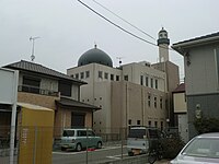 Fukuoka Mosque Wikivisually