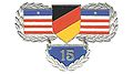 Servie Badge (15 Years of Service - and more)