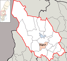 Gagnef Municipality in Dalarna County.png