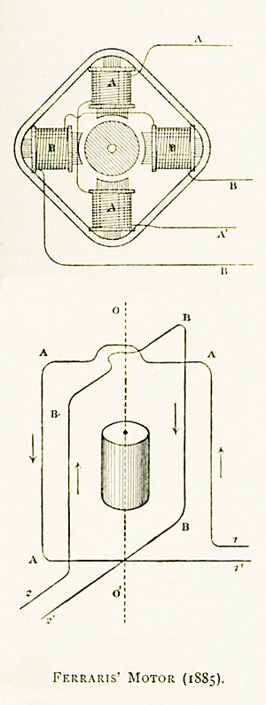 Three-Phase Electric Power