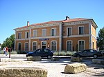 Gare de L'Isle - Fontaine-de-Vaucluse