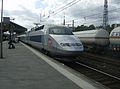 A TGV service to Eastern France