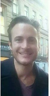 <span class="mw-page-title-main">Gary Lucy</span> English actor and model (b. 1981)