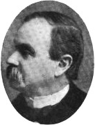 Gates P. Thruston American lawyer and businessman (1835–1912)