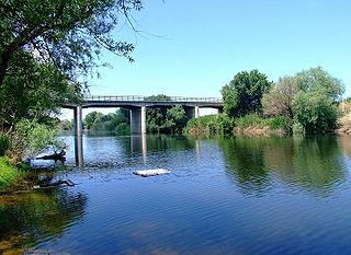 <span class="mw-page-title-main">Gediz River</span> River in Turkey