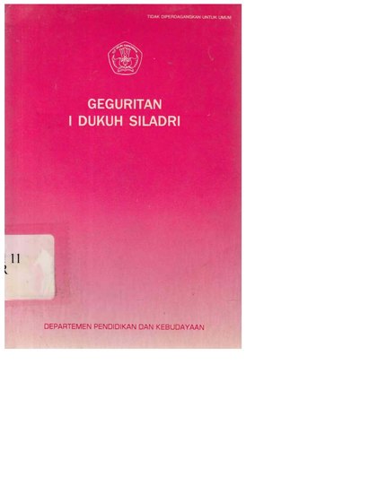 Berkas:Geguritan I Dukuh Siladri.pdf