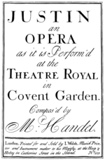 Vorschaubild für Giustino (Händel)