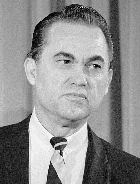 File:George C Wallace (cropped).jpg