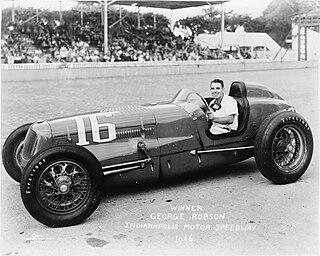 <span class="mw-page-title-main">1946 Indianapolis 500</span> 30th running of the Indianapolis 500