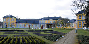 Gera Orangerie: Kulturdenkmal in Gera