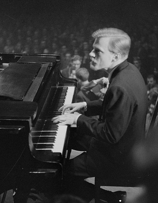 Mulligan in het Concertgebouw (1960)