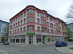 Getreidemarkt 3 Chemnitz 1