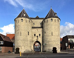 Gevangenpoort Bergen op Zoom