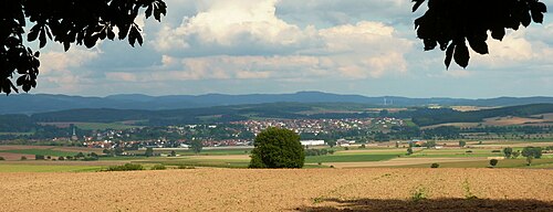 Gieboldehausen: Geographie, Geschichte, Politik