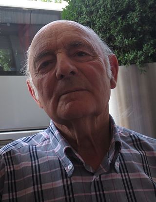 <span class="mw-page-title-main">Gilbert Bauvin</span> French cyclist (born 1927)