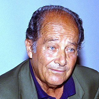 Gillo Pontecorvo Italian film director (1919–2006)