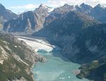 Národní park Glacier Bay