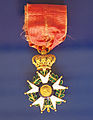 Офіцерський хрест ордена Почесного легіону
