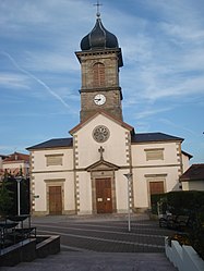 Church of Saint-Abdon-et-Sennen