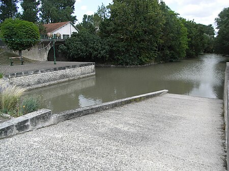 La Grève-sur-Mignon